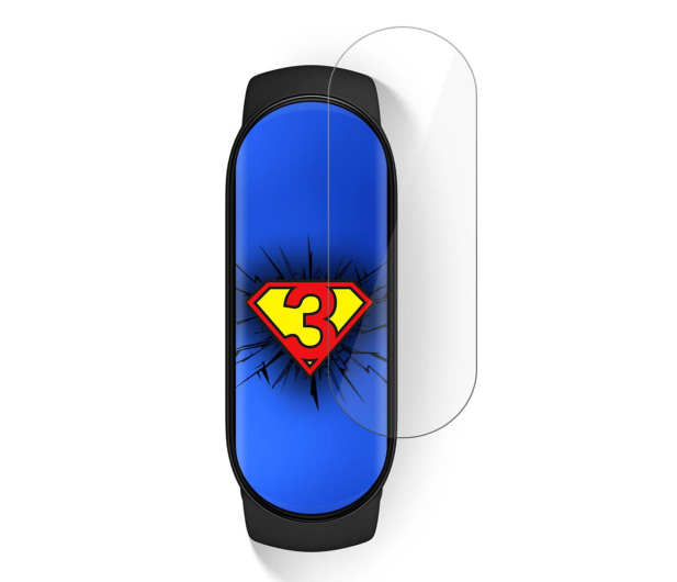 3mk Watch Protection do Xiaomi Mi Band 6 - 655511 - zdjęcie